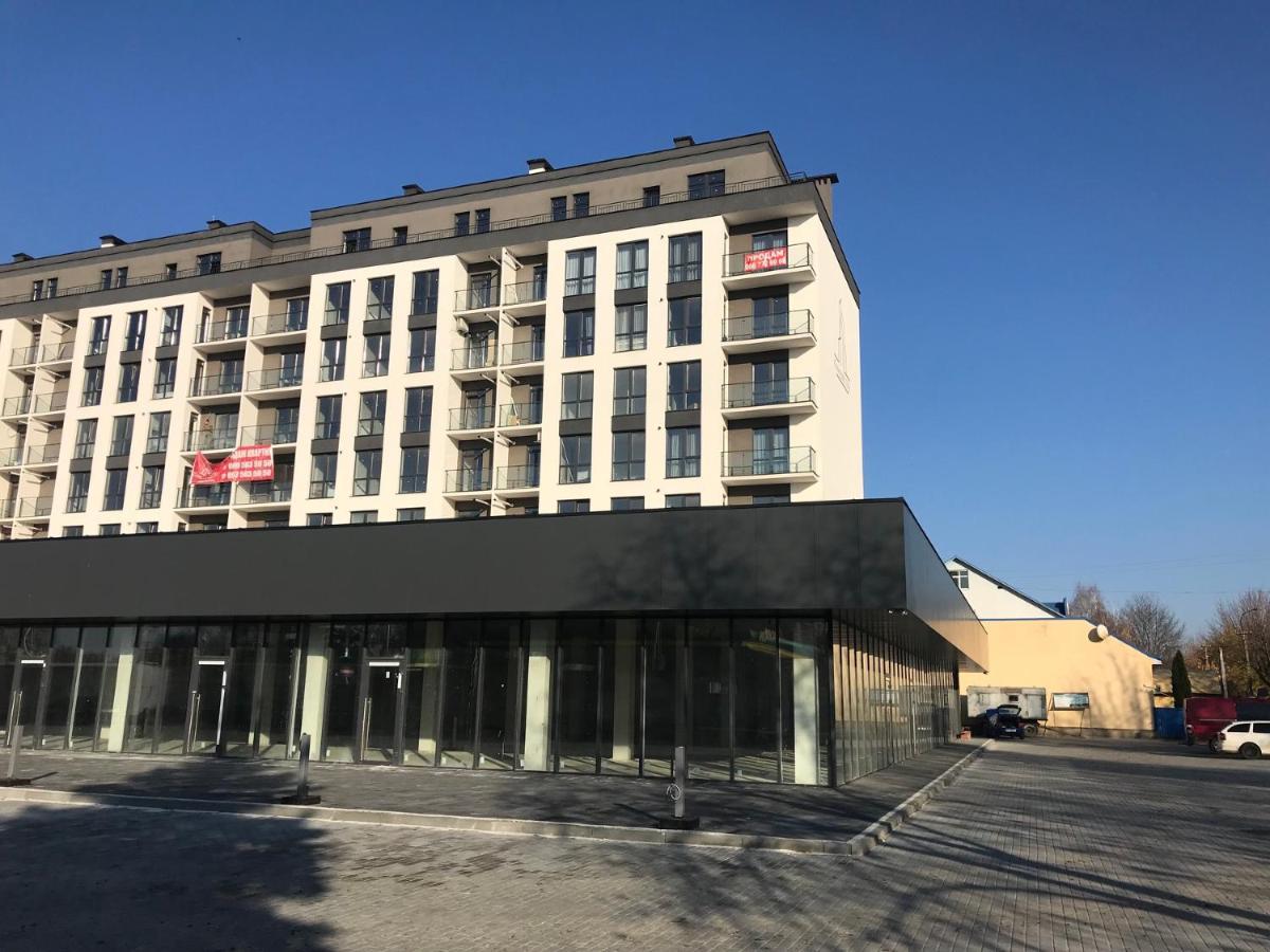 New Apartment Vivita Uschhorod Exterior foto